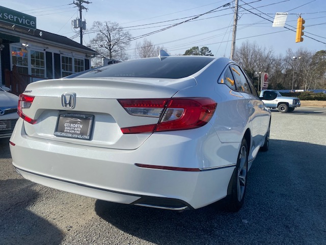 Honda Accord EX CVT 2018