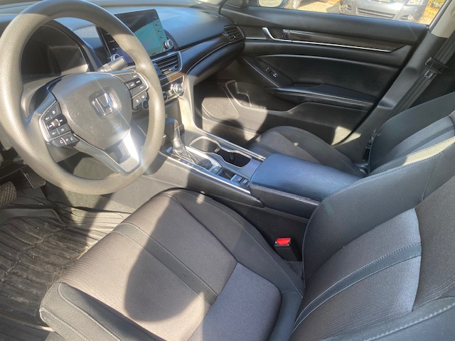 Honda Accord EX CVT 2018