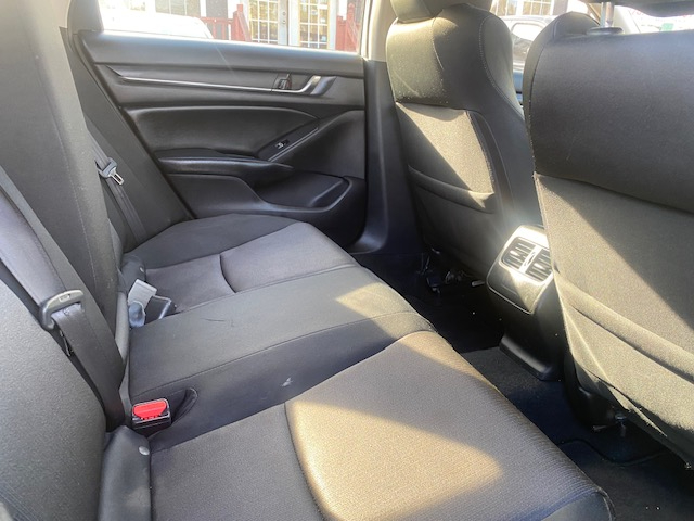 Honda Accord EX CVT 2018