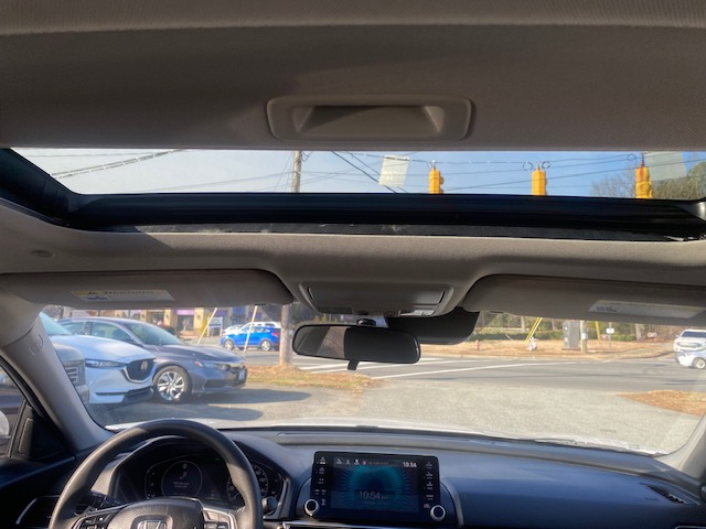 Honda Accord EX CVT 2018