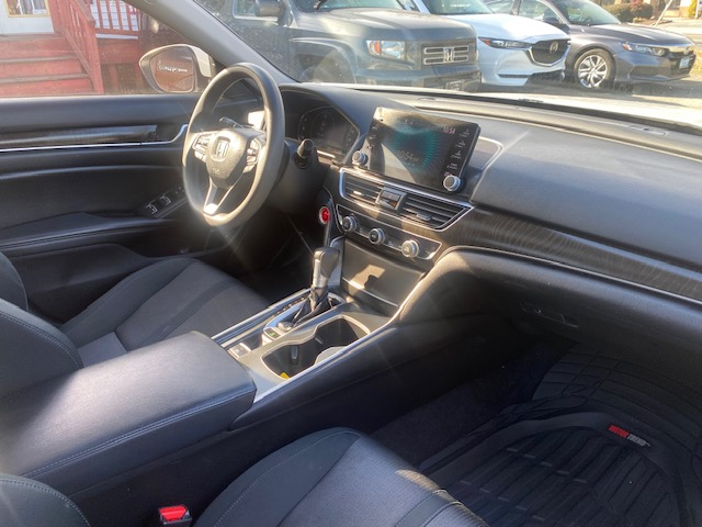 Honda Accord EX CVT 2018