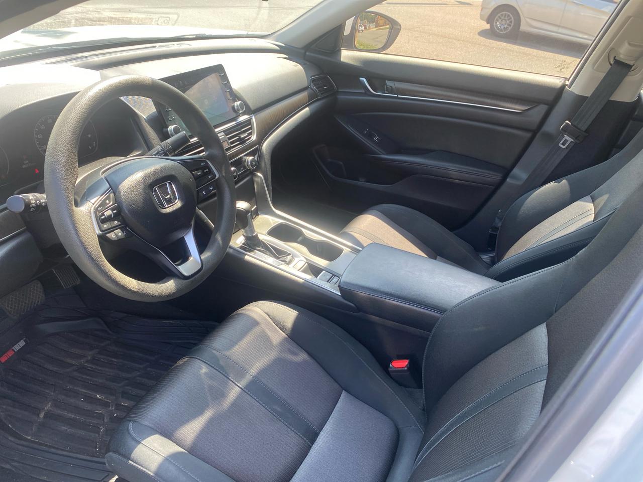 Honda Accord EX CVT 2018