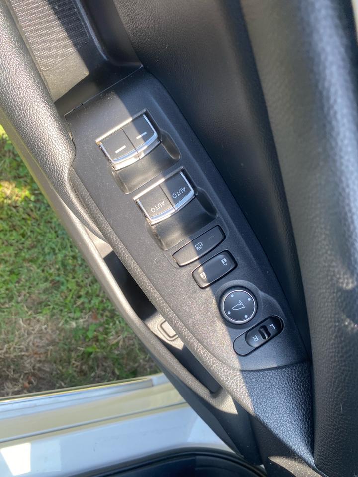 Honda Accord EX CVT 2018