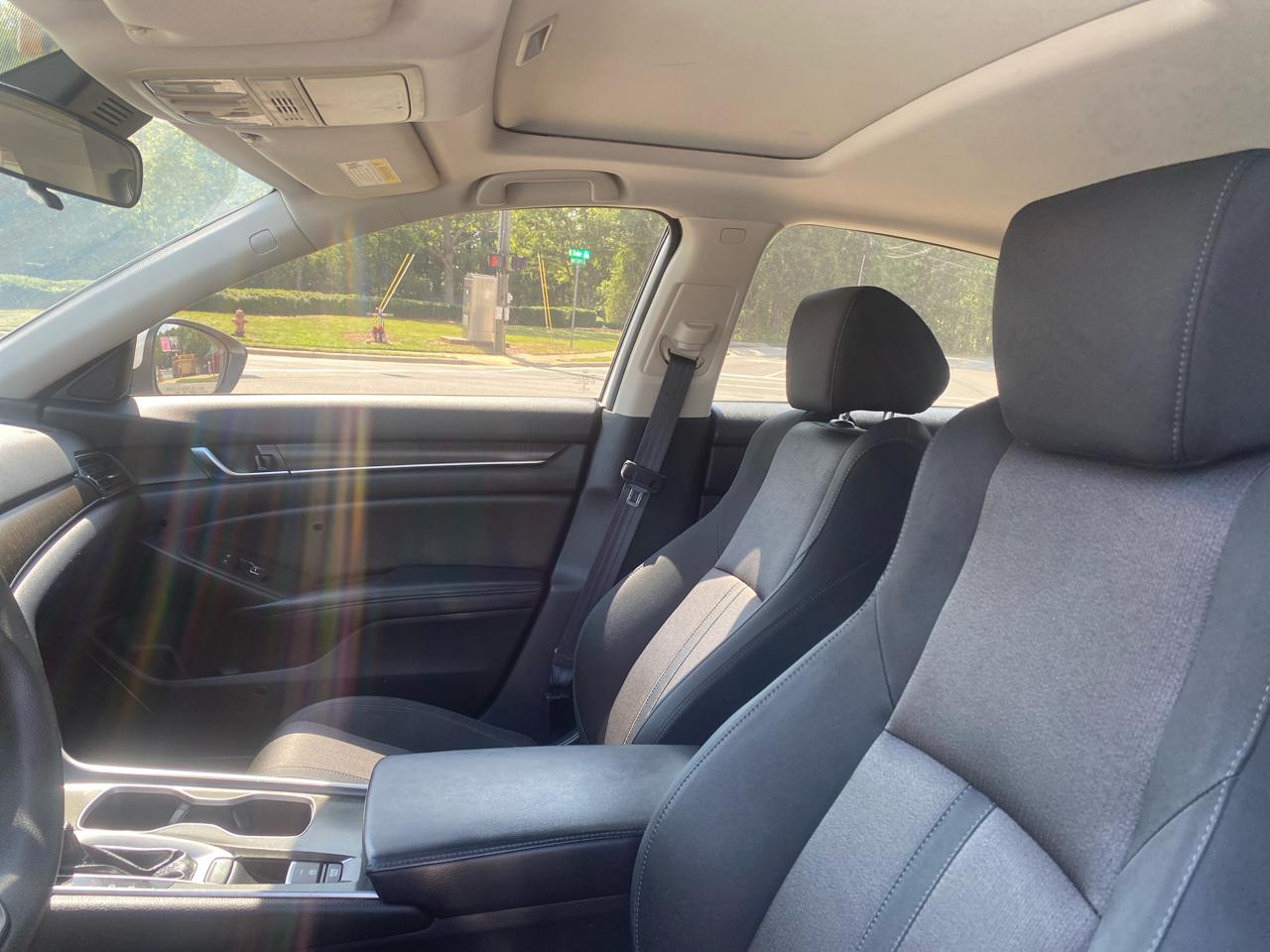 Honda Accord EX CVT 2018