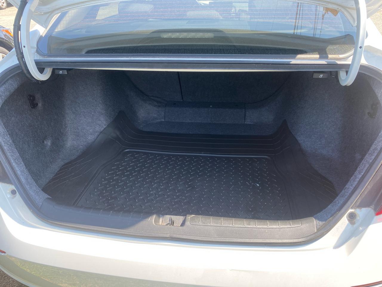 Honda Accord EX CVT 2018