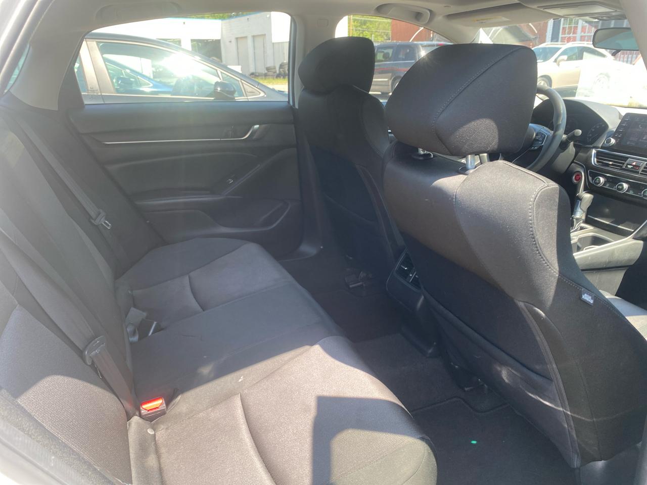 Honda Accord EX CVT 2018