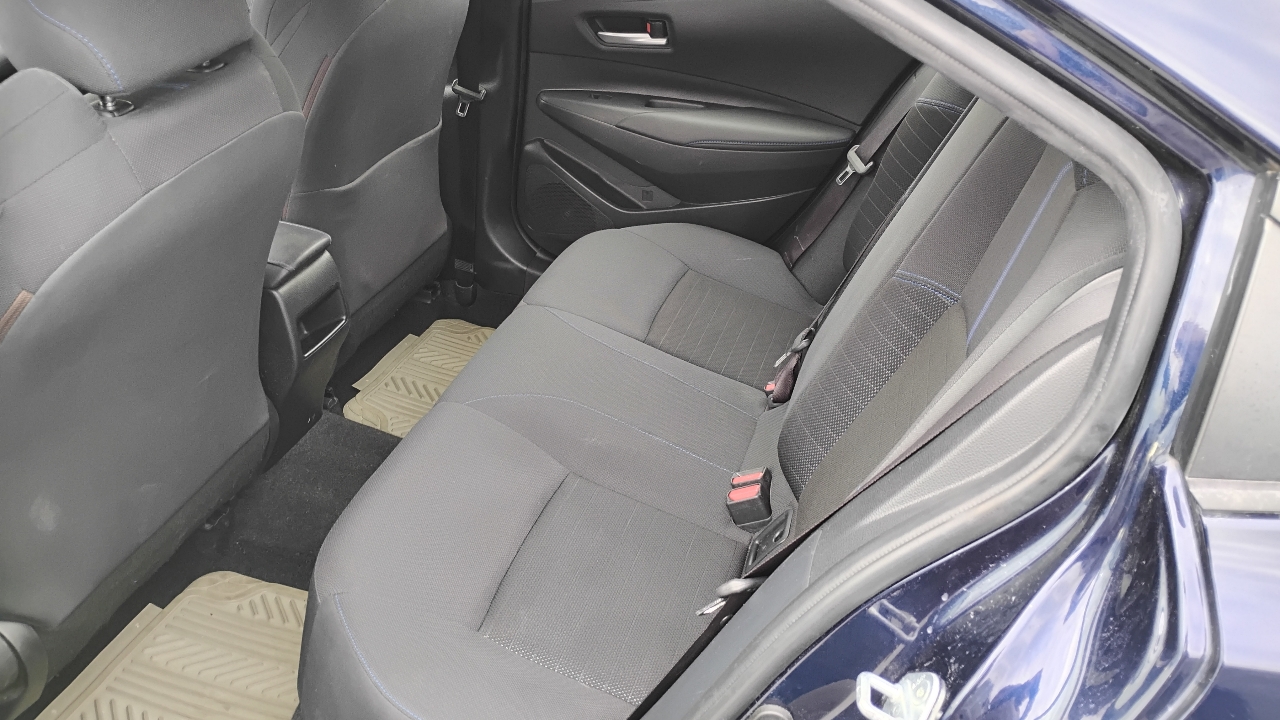 Toyota Corolla SE 2021