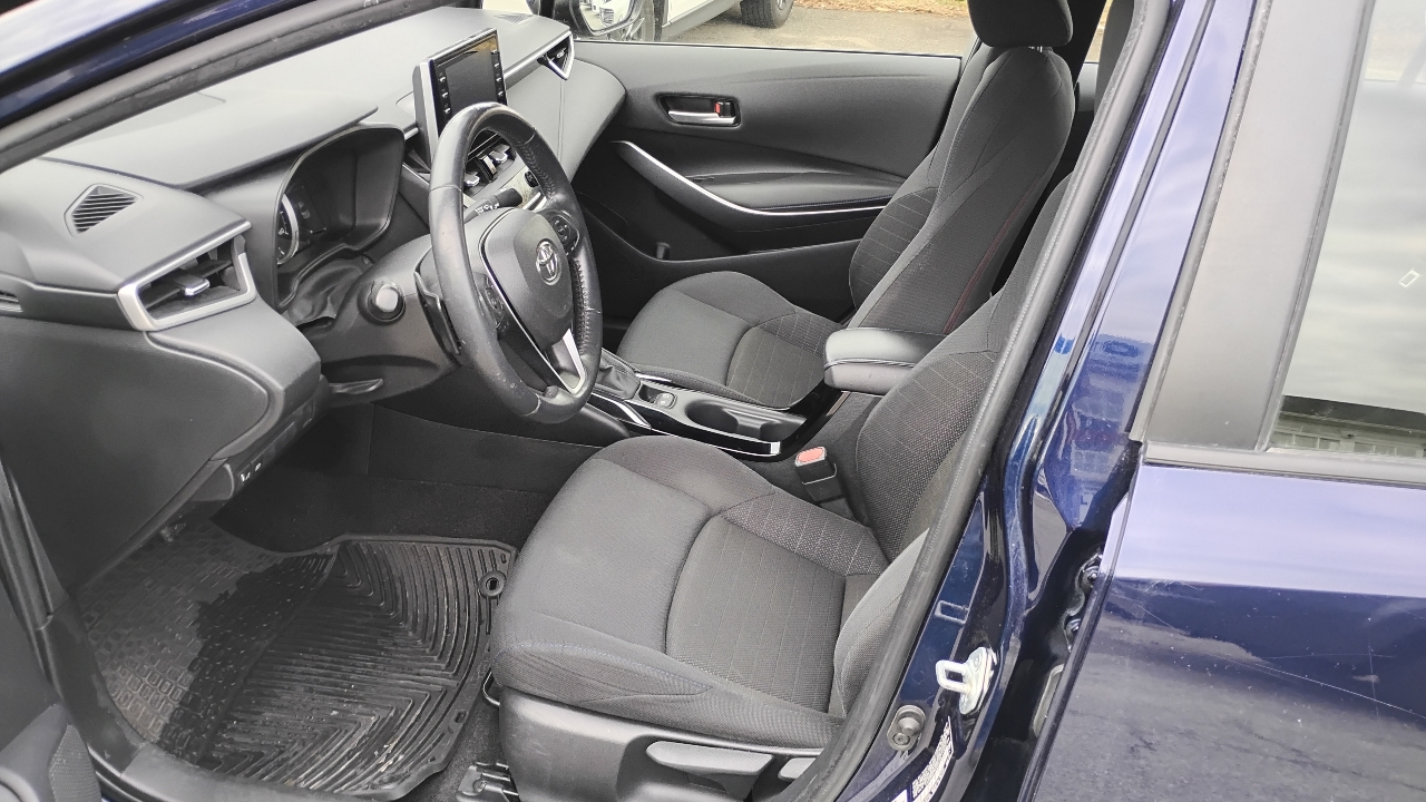 Toyota Corolla SE 2021