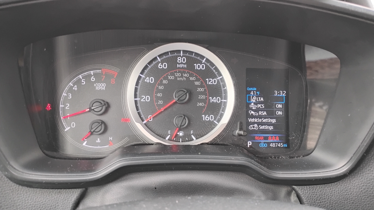 Toyota Corolla SE 2021