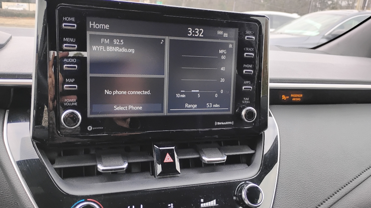 Toyota Corolla SE 2021