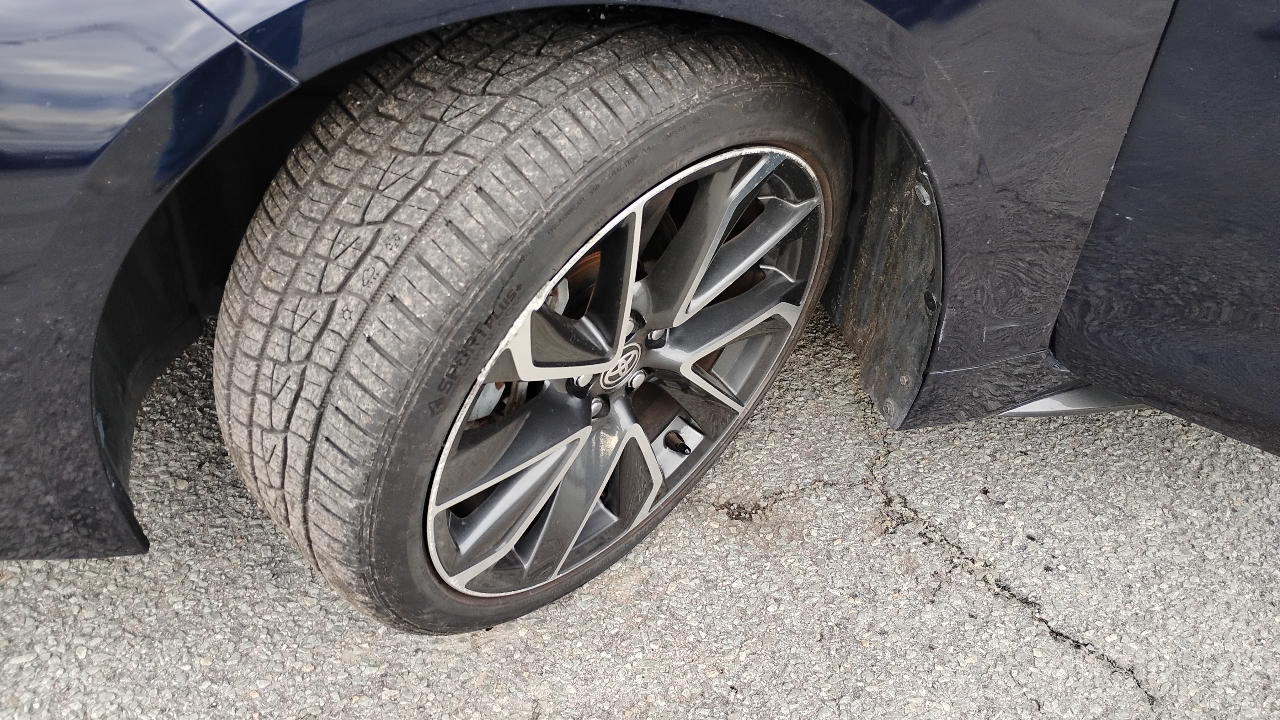 Toyota Corolla SE 2021