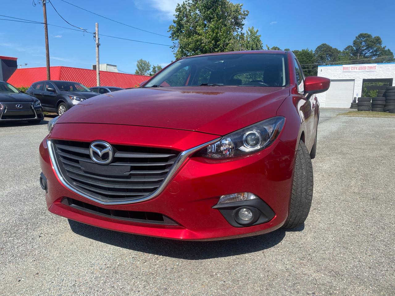 2015 Mazda MAZDA3 i Grand Touring