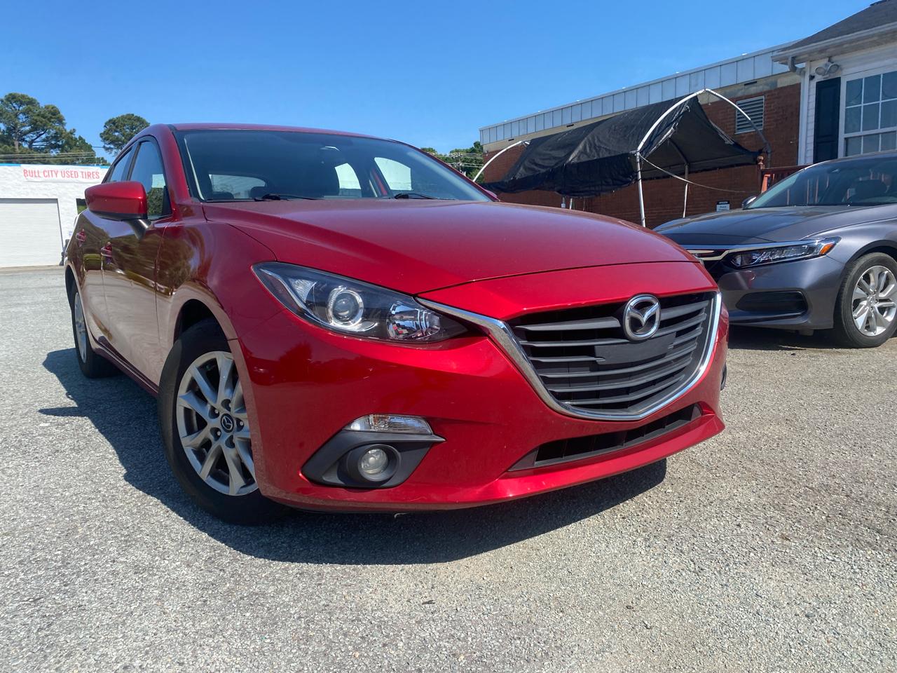 Mazda MAZDA3I  2015