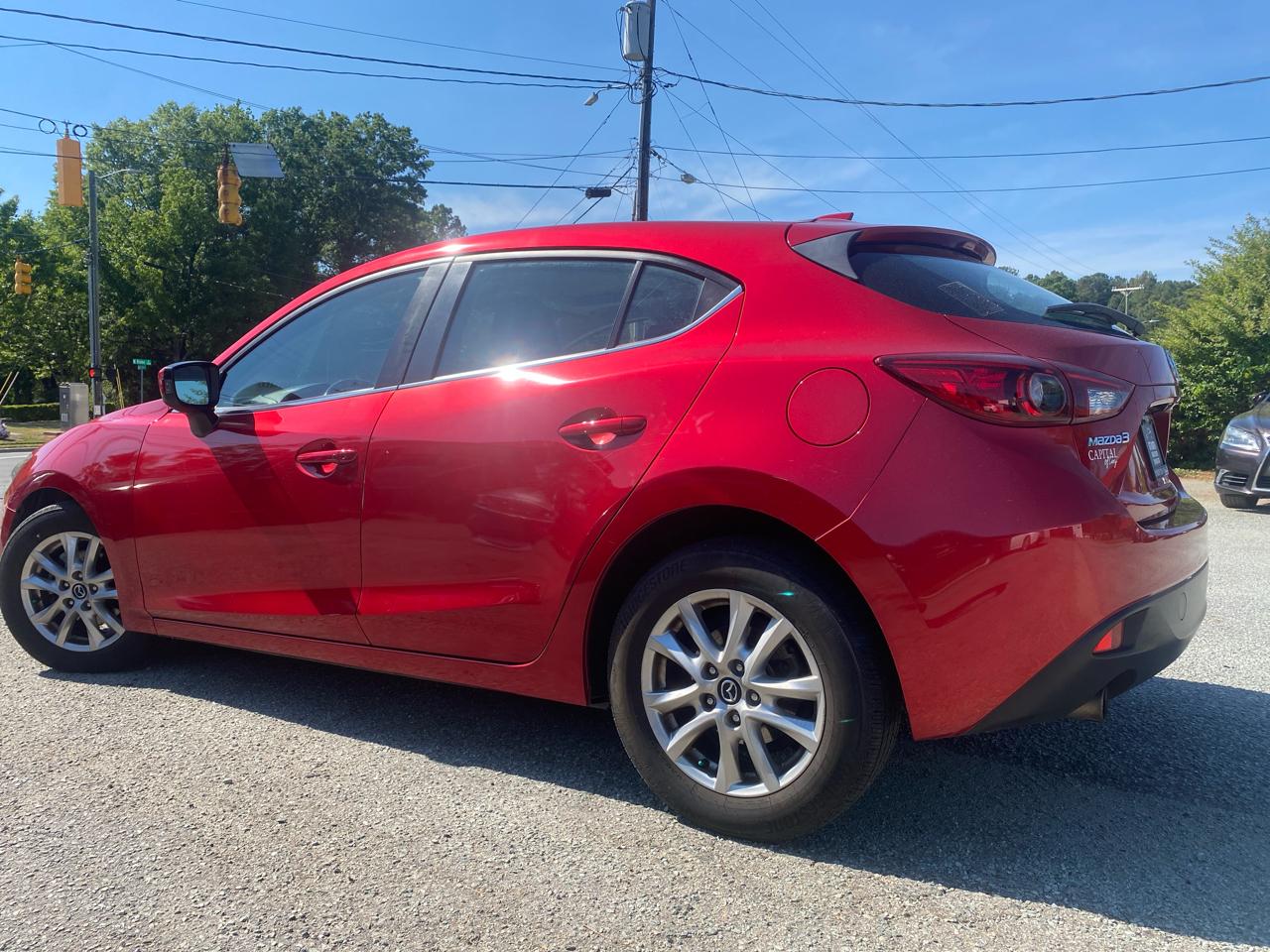 Mazda MAZDA3I  2015