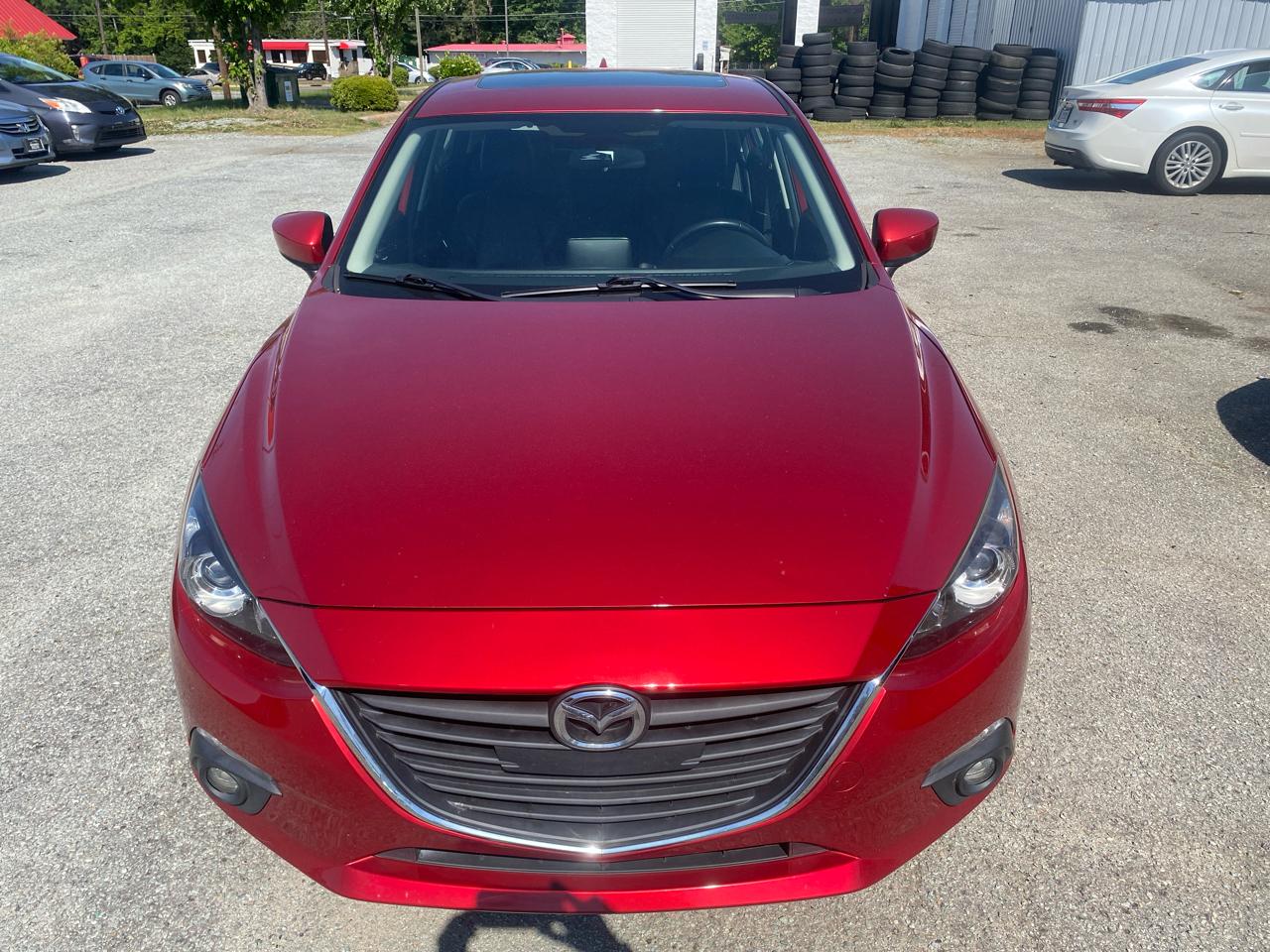 Mazda MAZDA3I  2015