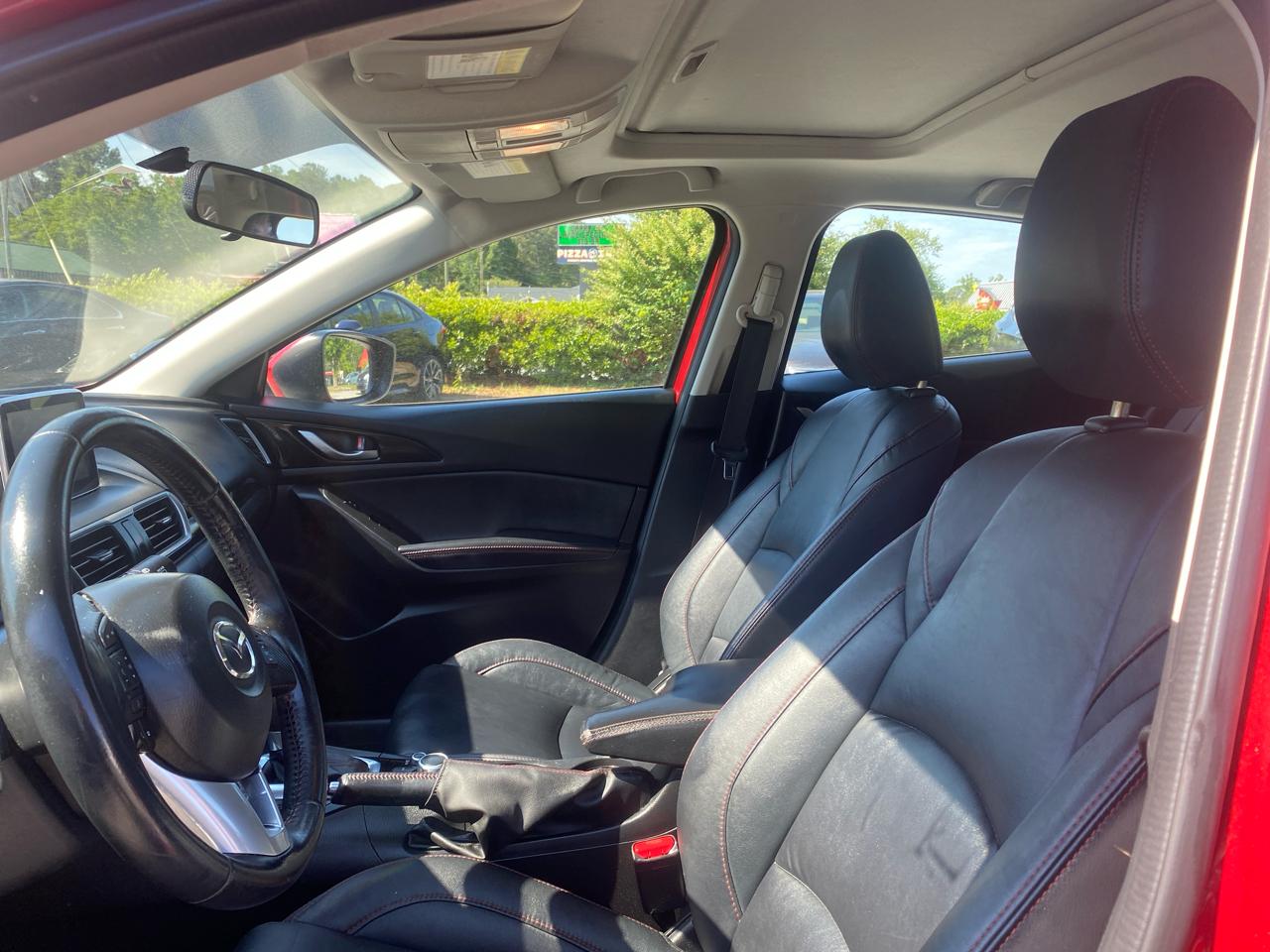 Mazda MAZDA3I  2015