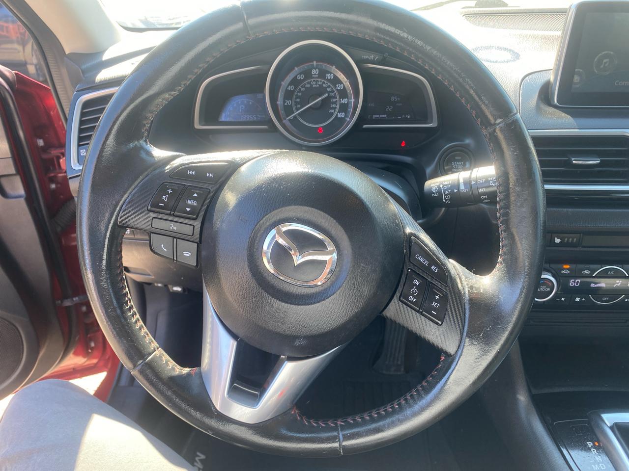 Mazda MAZDA3I  2015