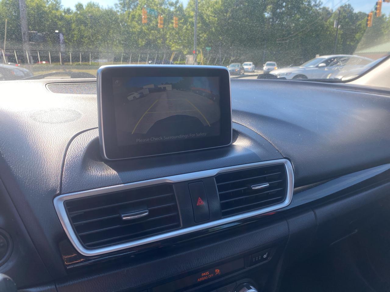 Mazda MAZDA3I  2015