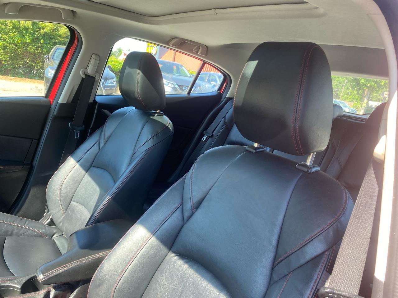 Mazda MAZDA3I  2015