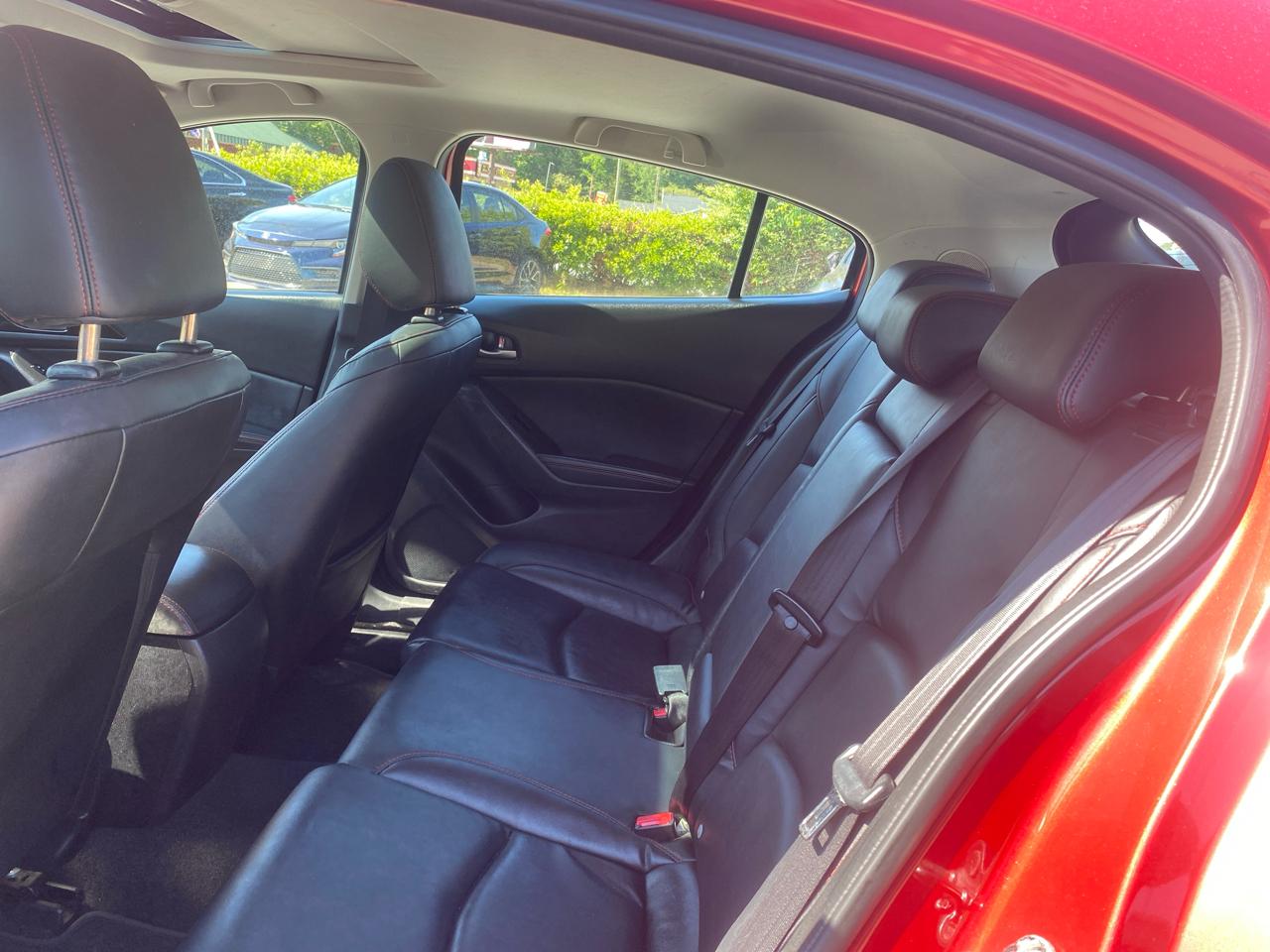 Mazda MAZDA3I  2015