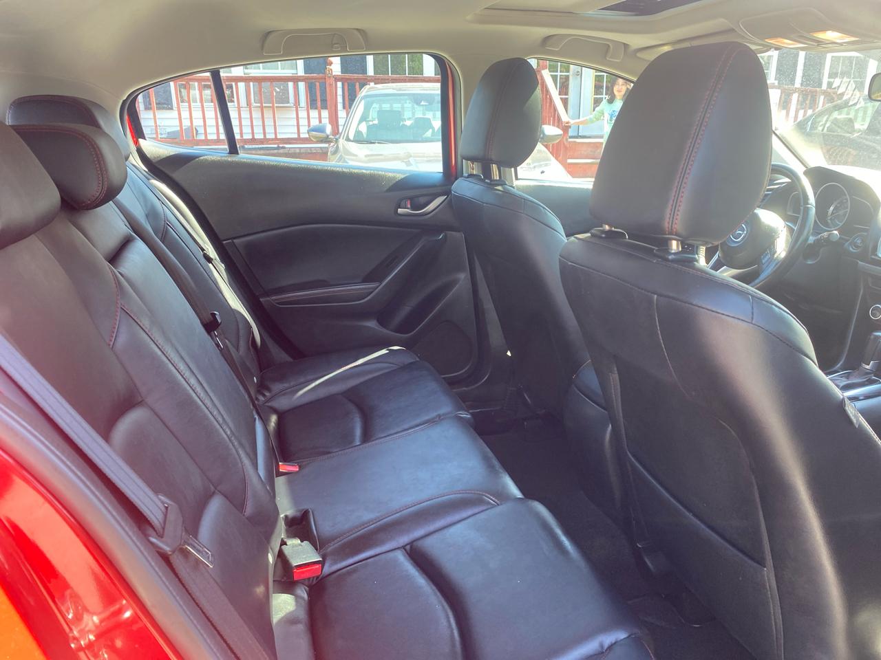 Mazda MAZDA3I  2015