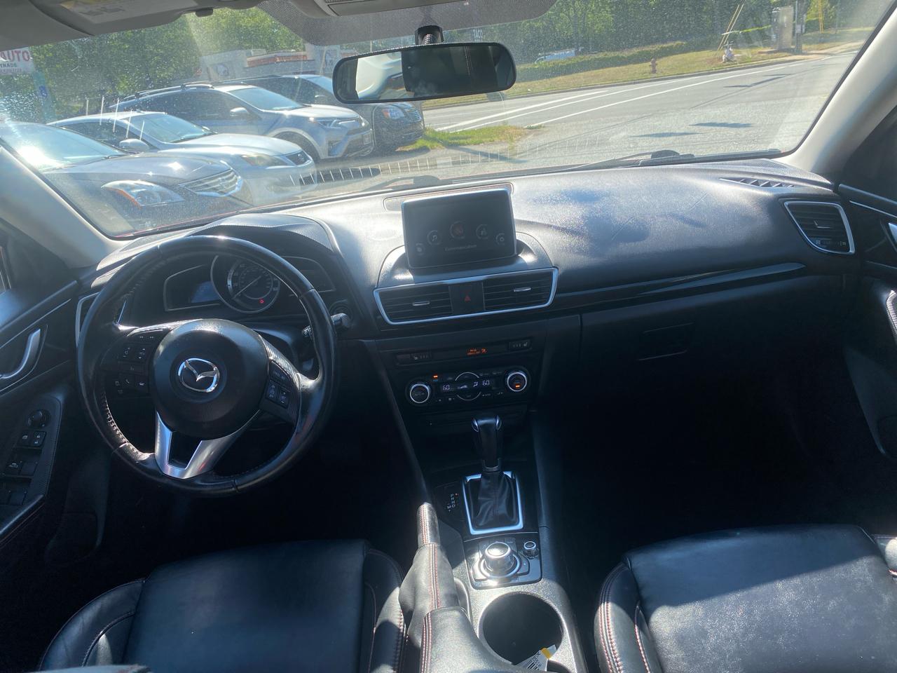 Mazda MAZDA3I  2015