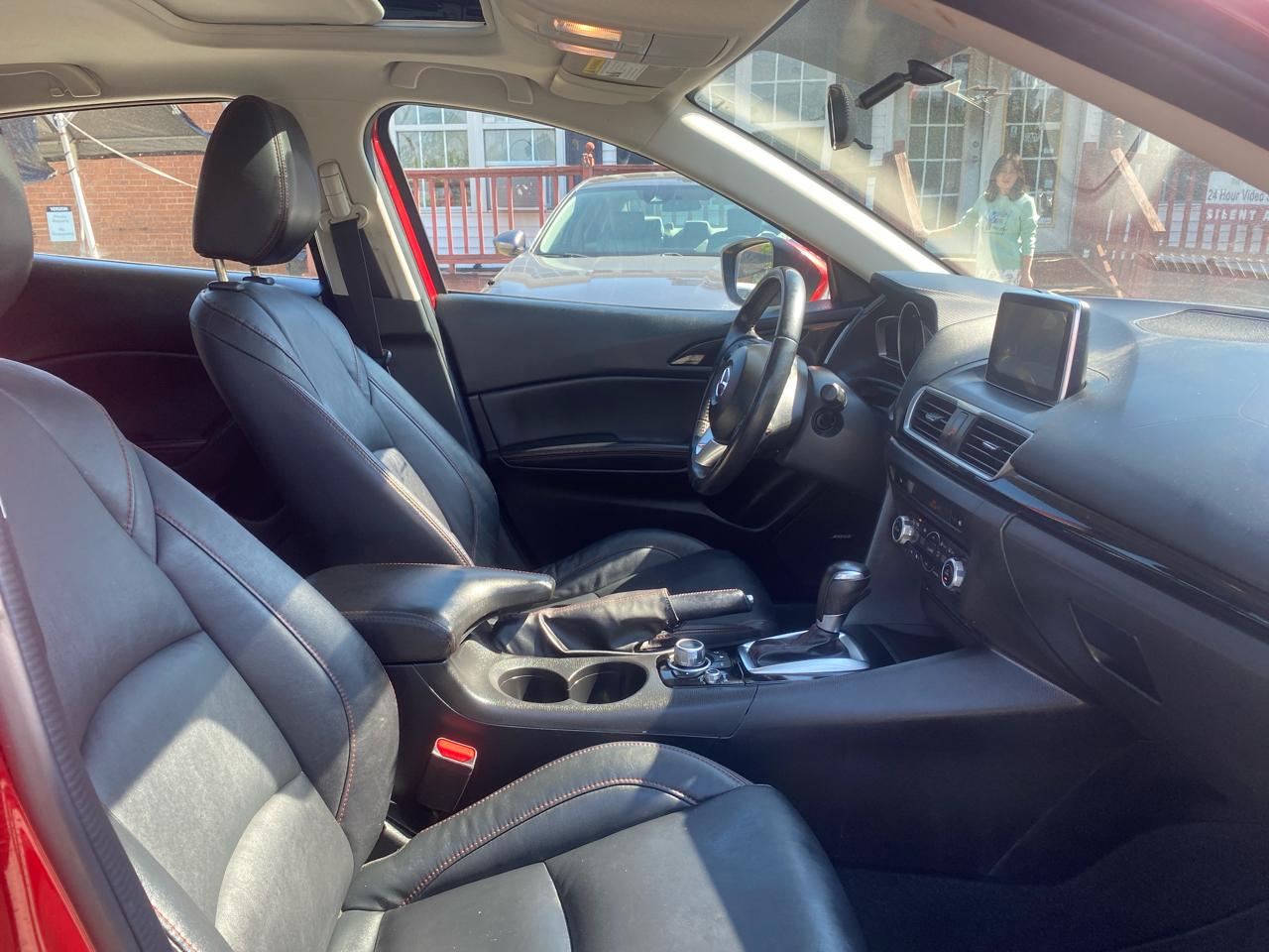 Mazda MAZDA3I  2015