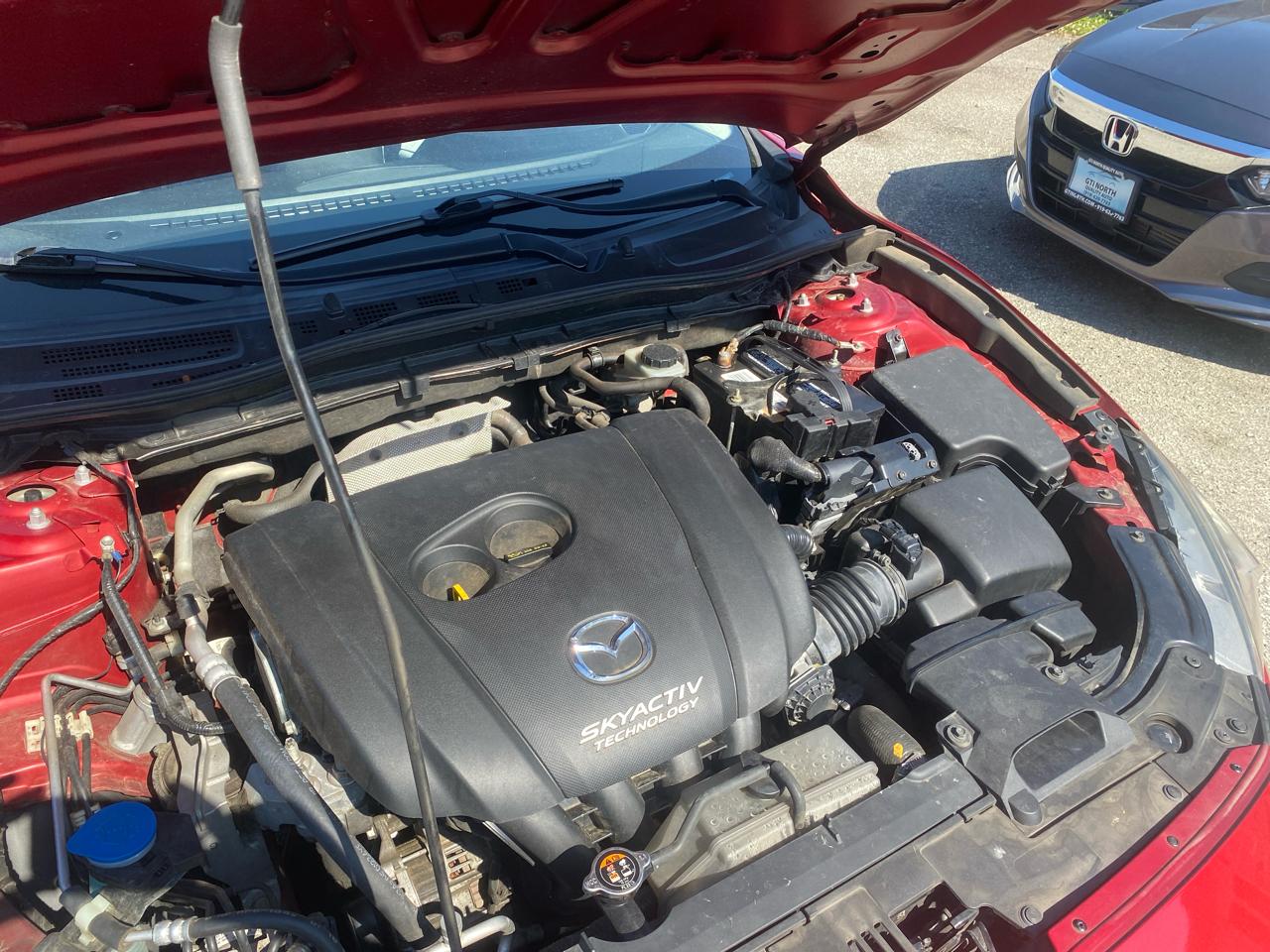 Mazda MAZDA3I  2015