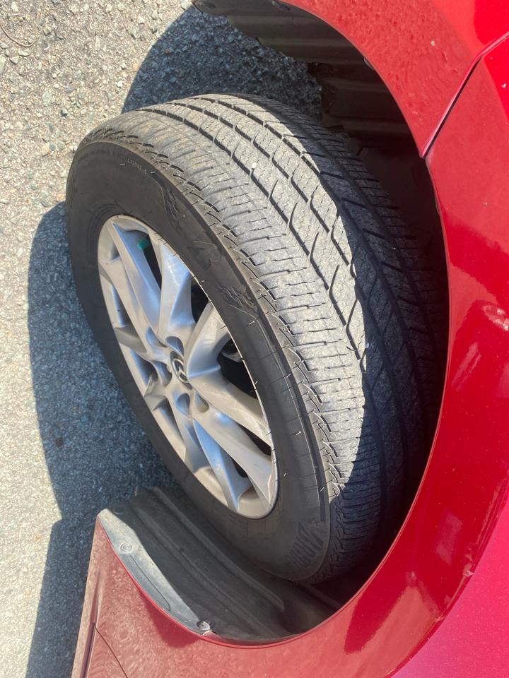 Mazda MAZDA3I  2015