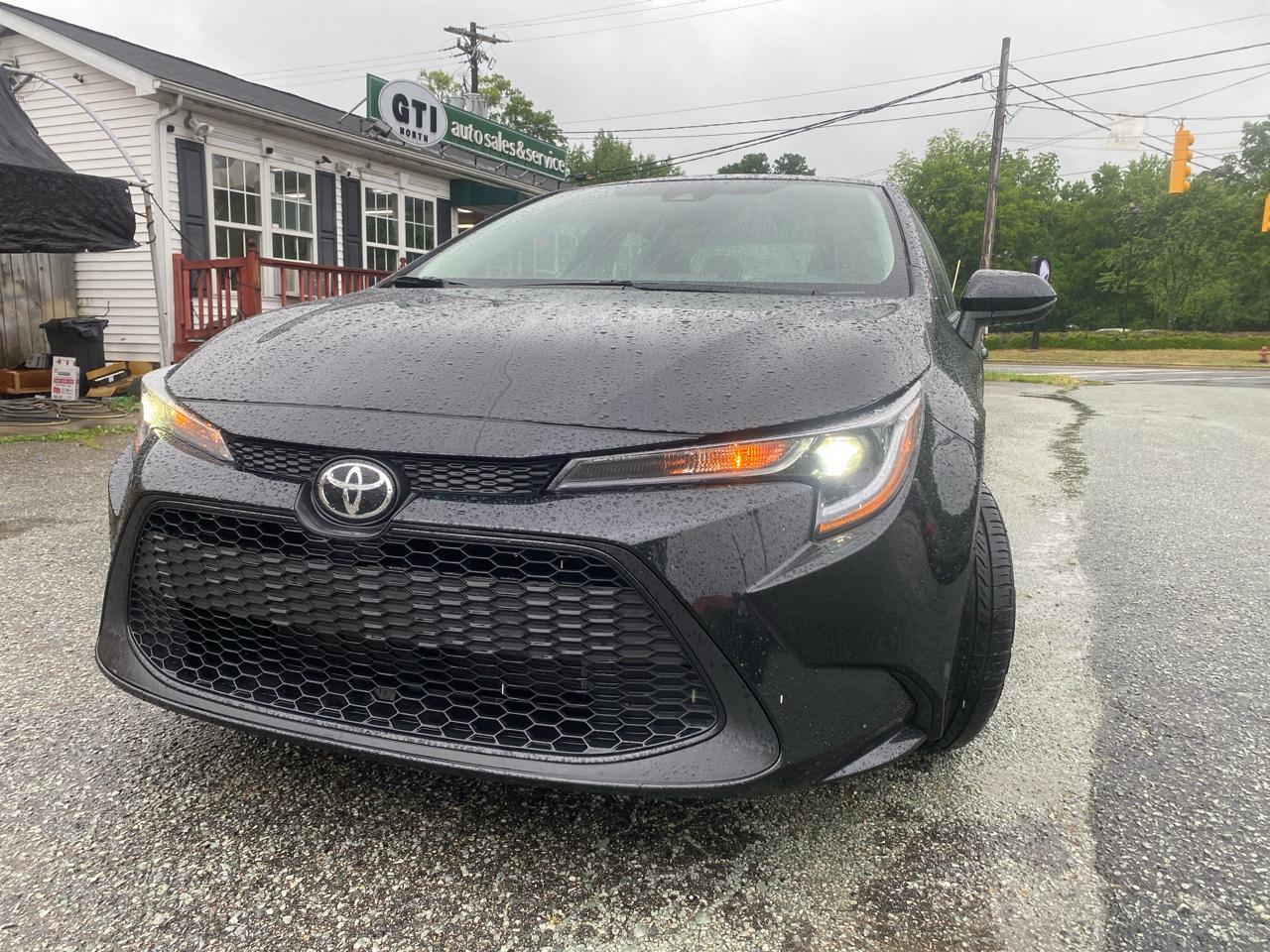 Toyota Corolla LE 2022