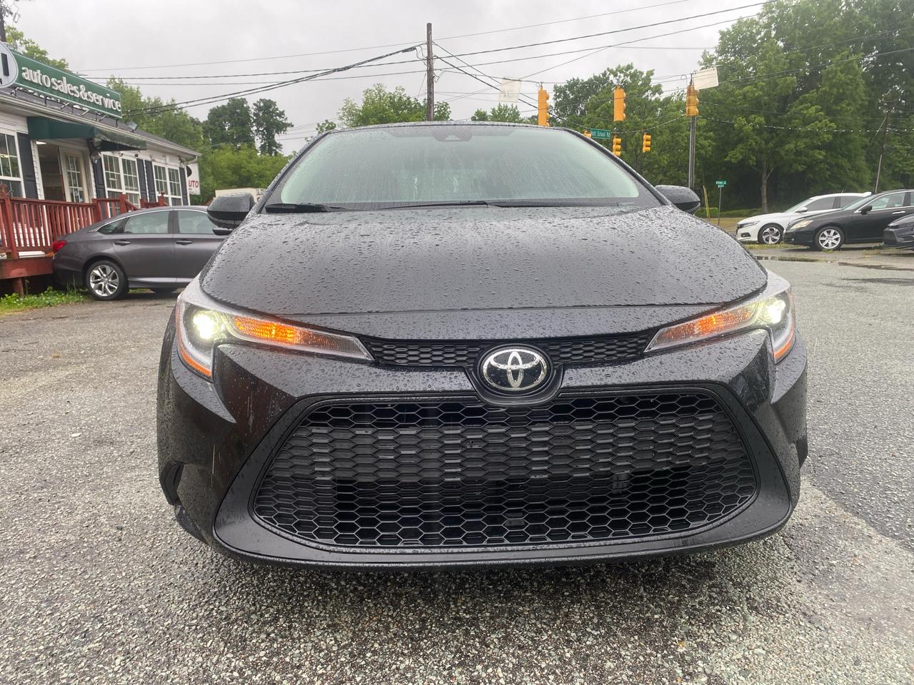 Toyota Corolla LE 2022