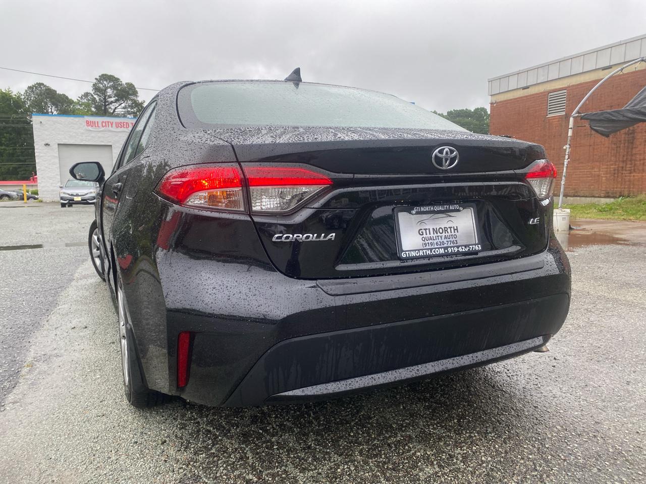 Toyota Corolla LE 2022