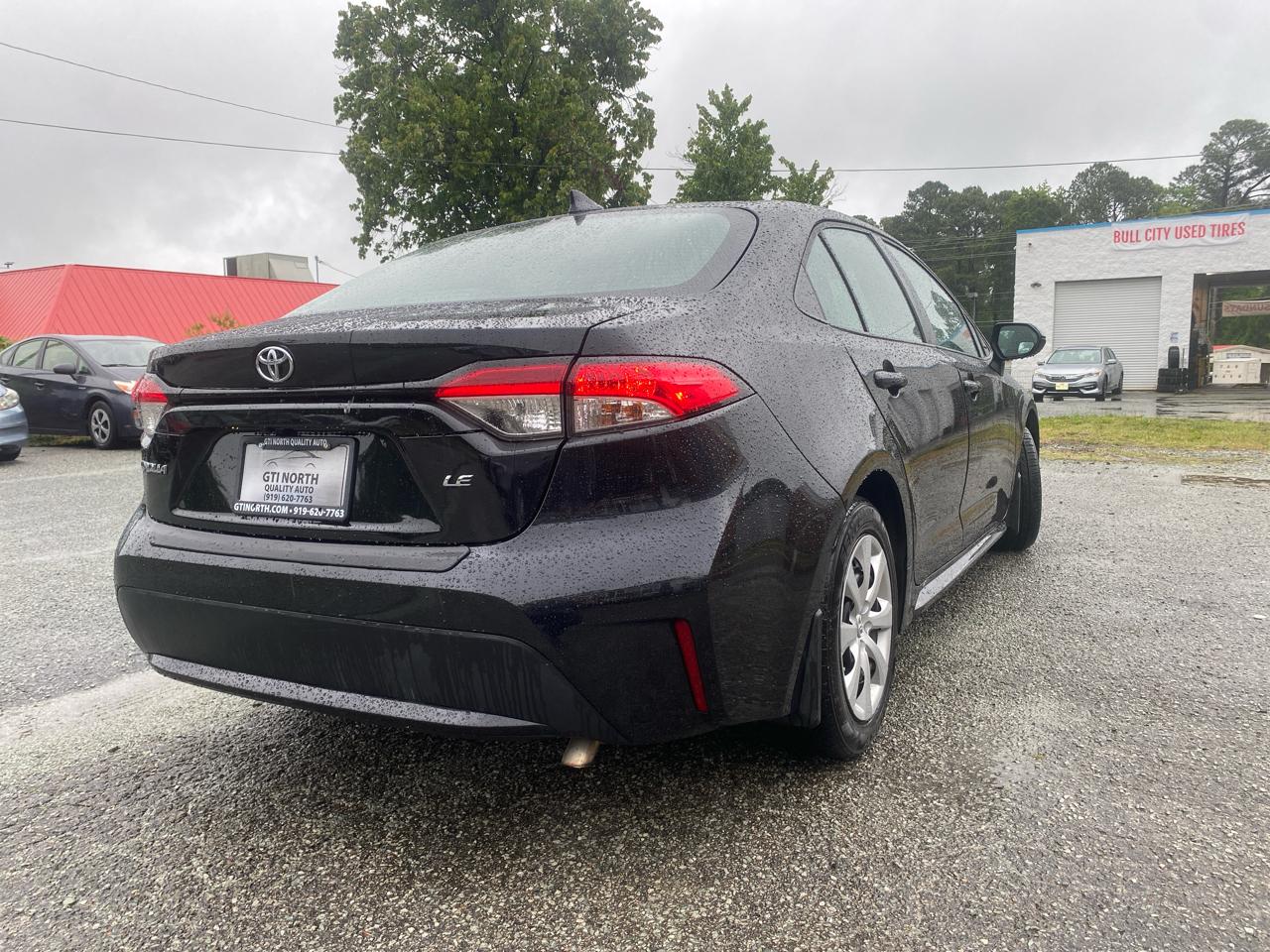 Toyota Corolla LE 2022
