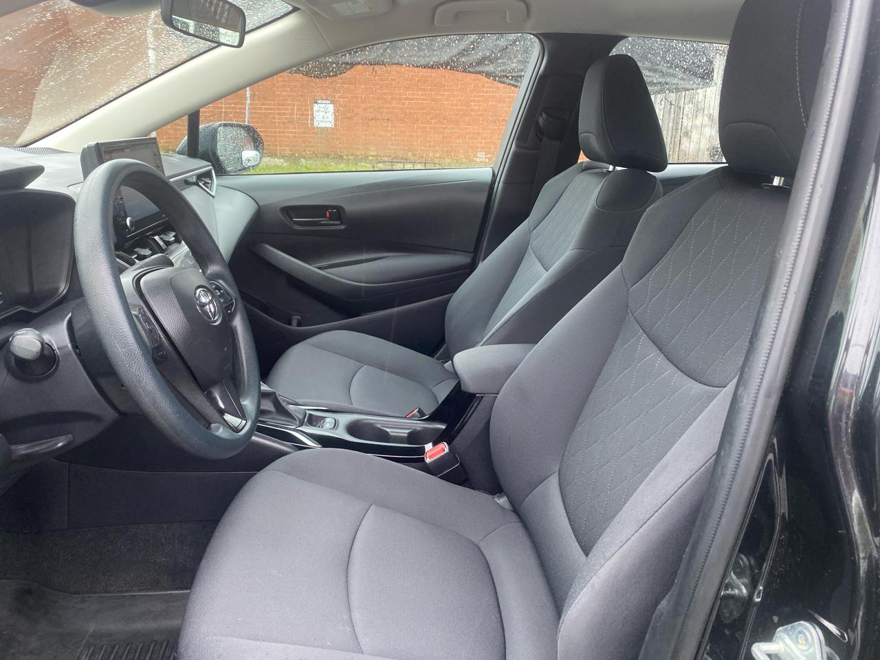 Toyota Corolla LE 2022