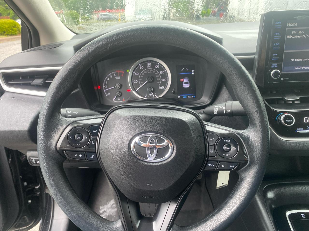 Toyota Corolla LE 2022