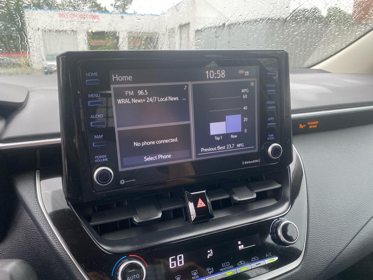 Toyota Corolla LE 2022