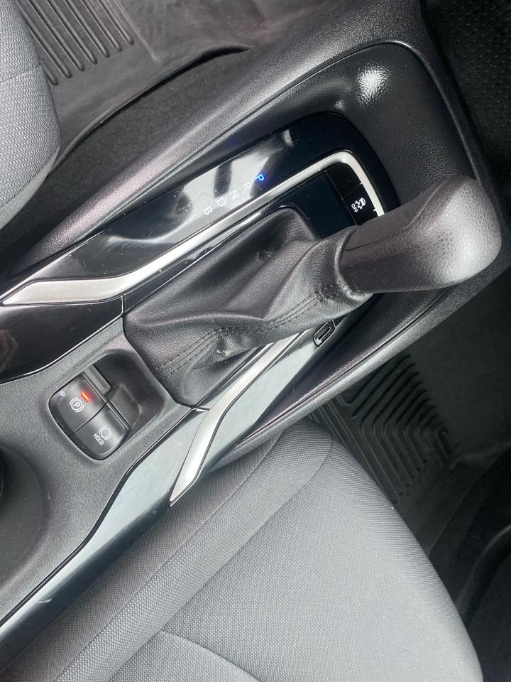 Toyota Corolla LE 2022