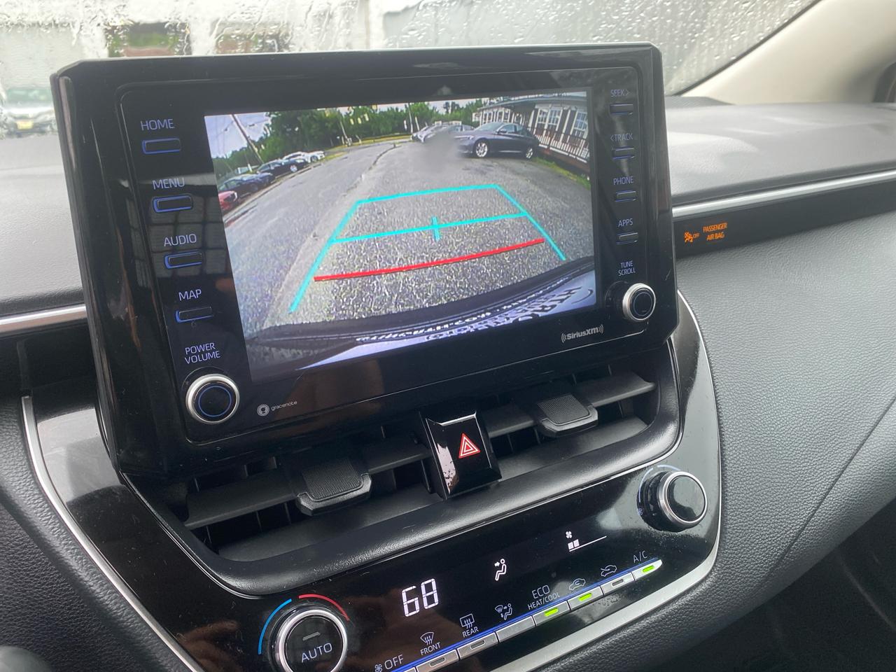 Toyota Corolla LE 2022