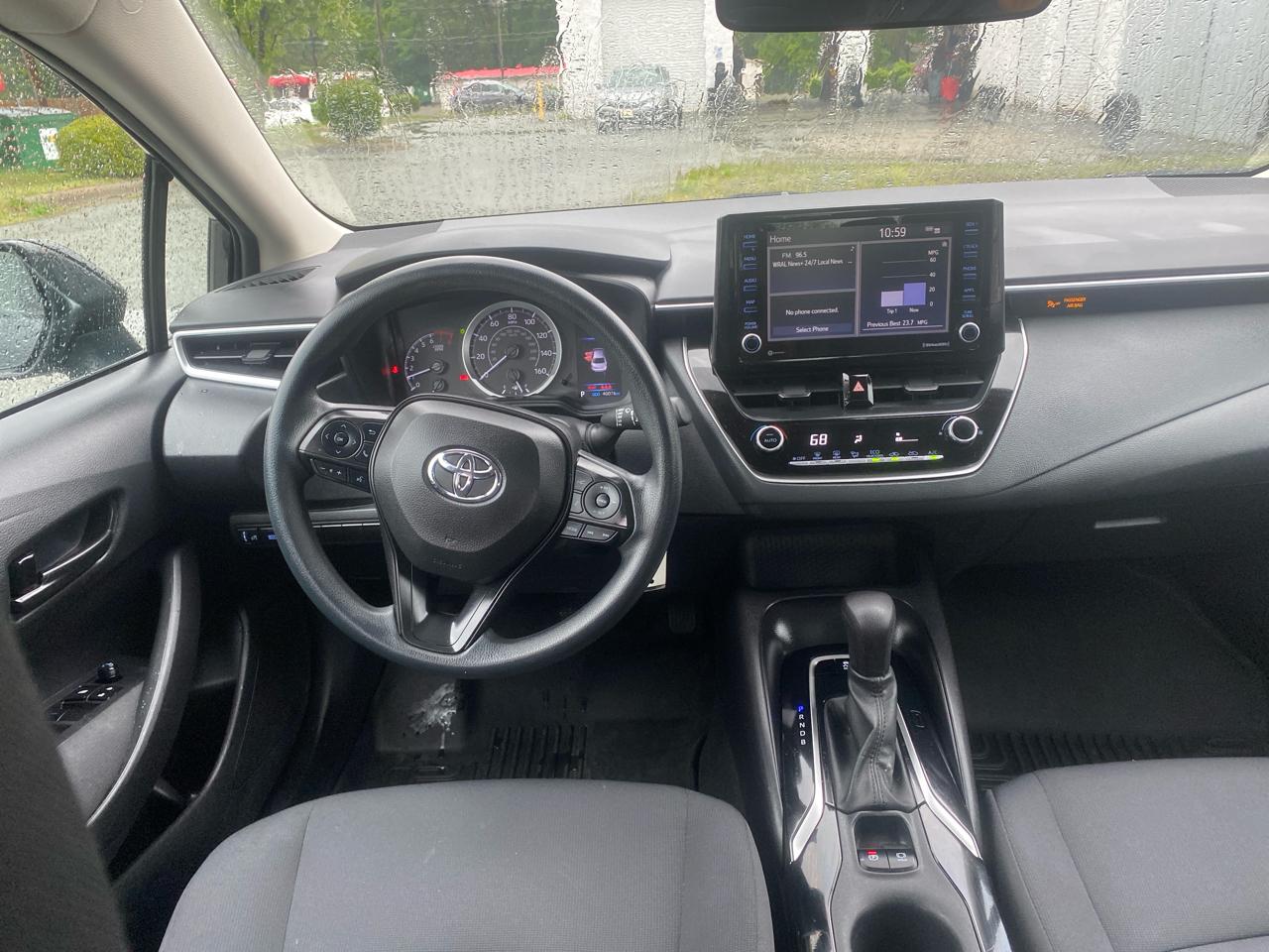 Toyota Corolla LE 2022