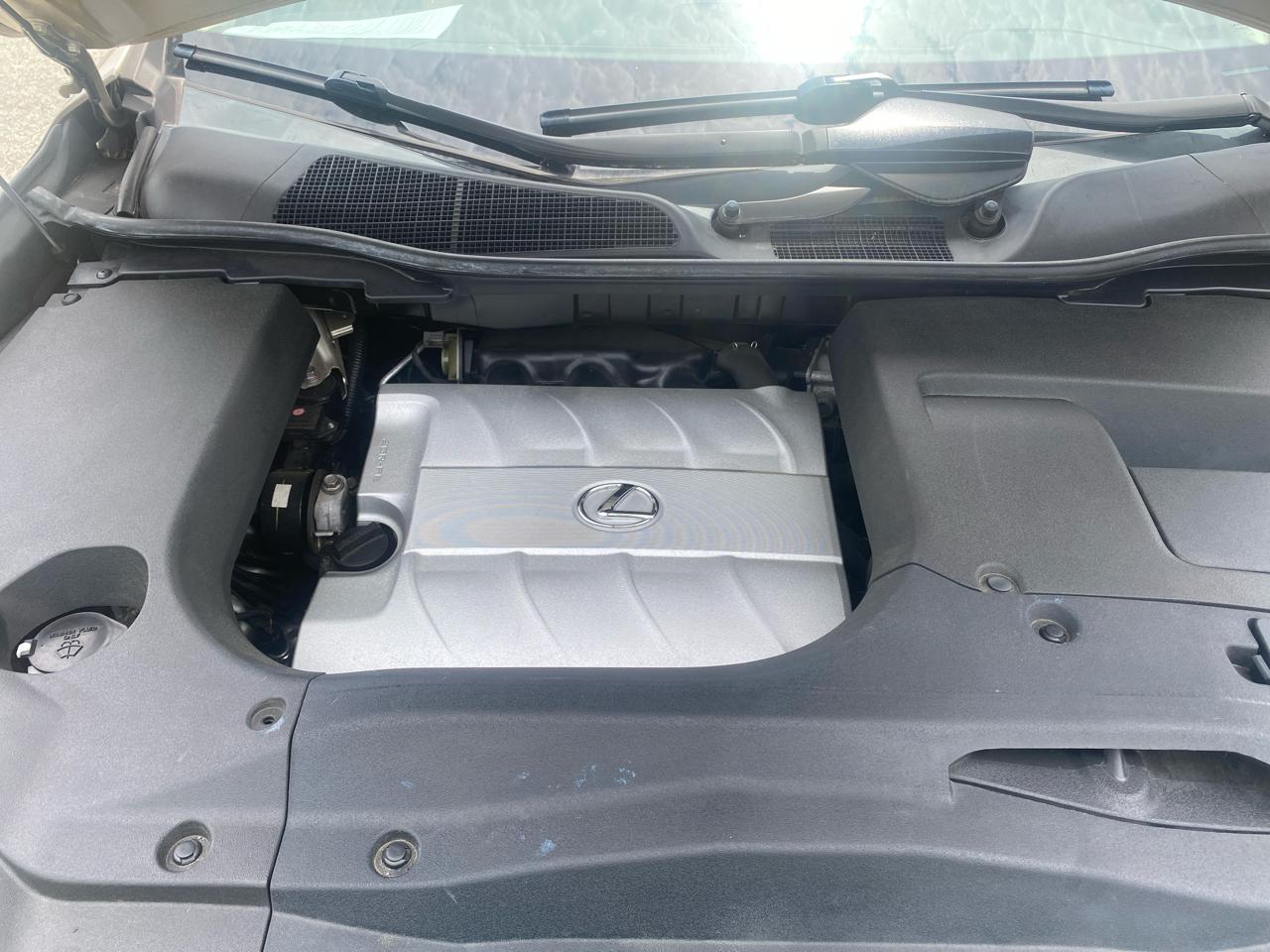 Lexus RX 350 FWD 2011