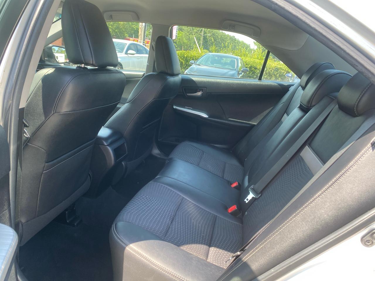Toyota Camry 2014.5 4dr Sdn I4 Auto SE (Natl) 2014