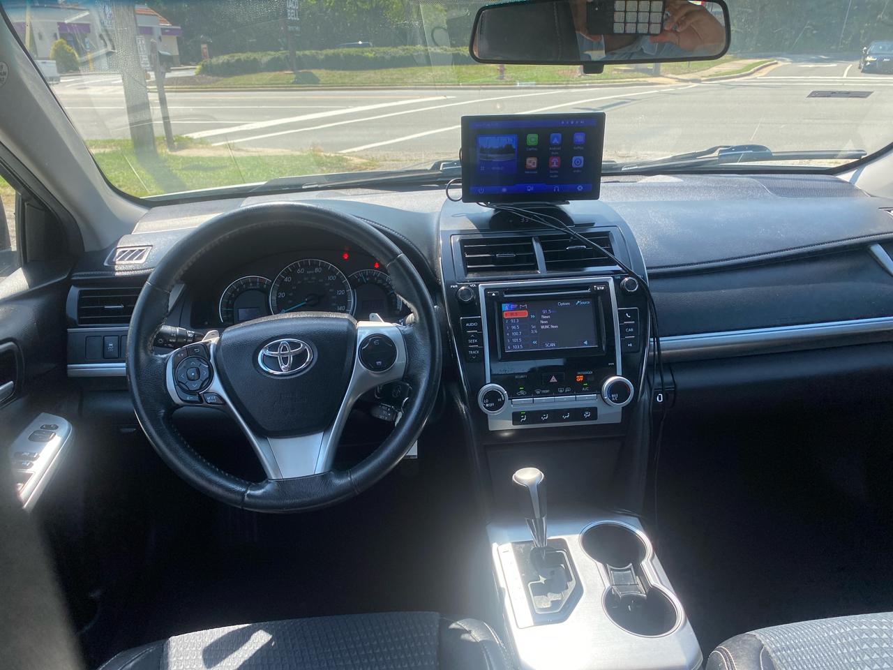 Toyota Camry 2014.5 4dr Sdn I4 Auto SE (Natl) 2014