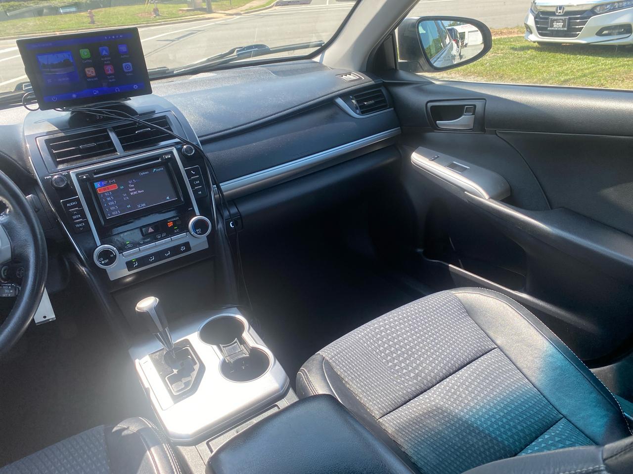 Toyota Camry 2014.5 4dr Sdn I4 Auto SE (Natl) 2014