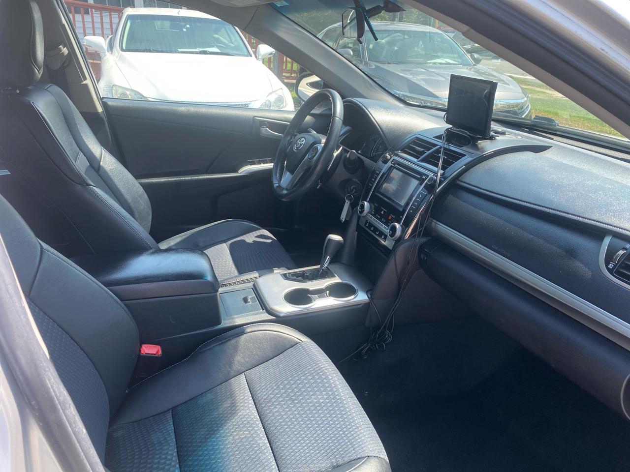 Toyota Camry 2014.5 4dr Sdn I4 Auto SE (Natl) 2014