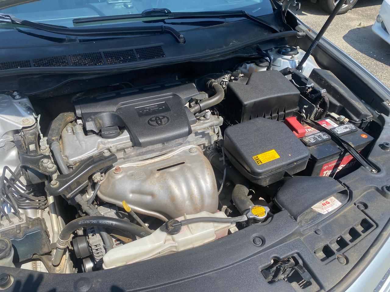Toyota Camry 2014.5 4dr Sdn I4 Auto SE (Natl) 2014