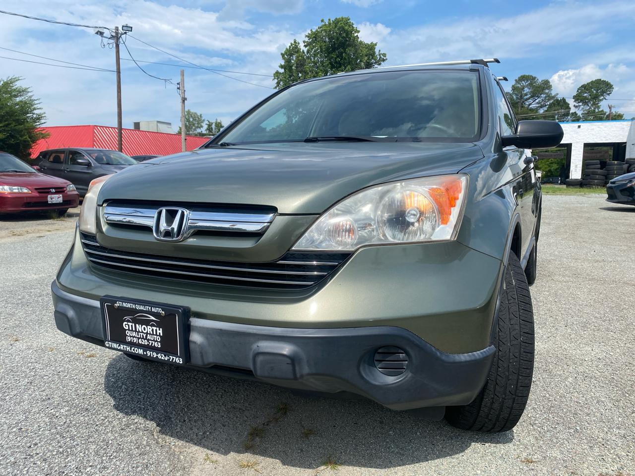 2007 Honda CR-V EX 4WD AT