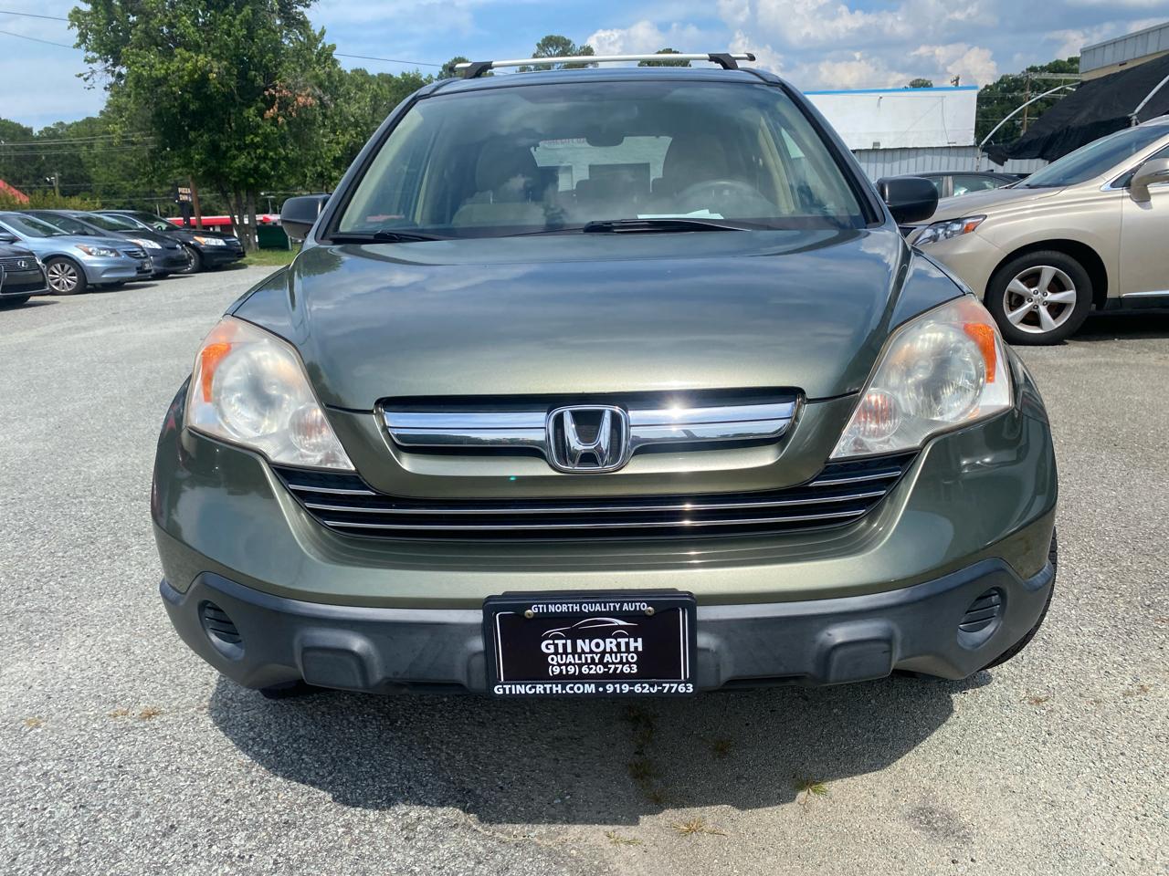 Honda CR-V EX 4WD AT 2007