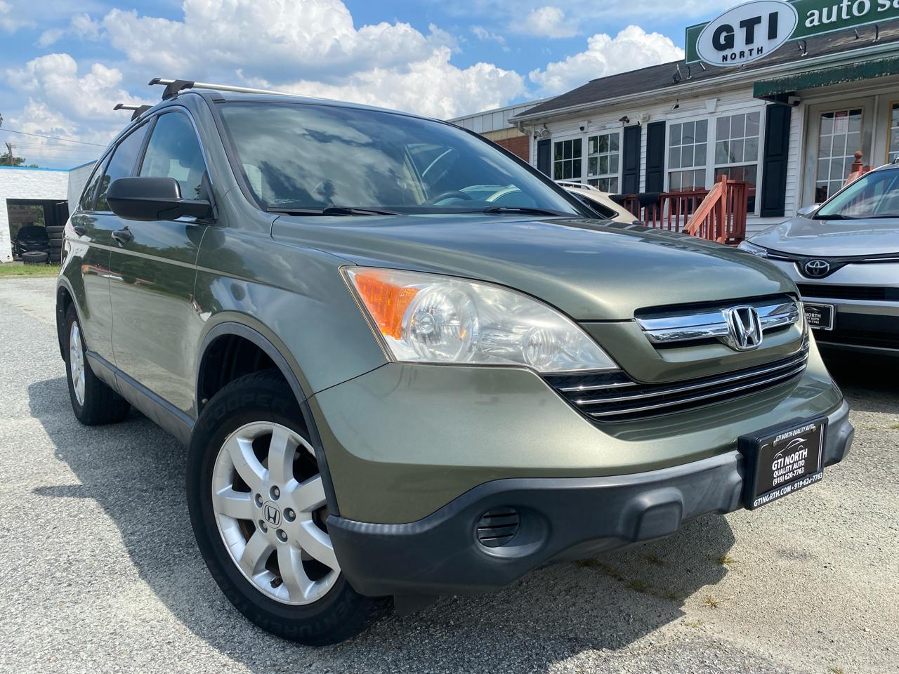 Honda CR-V EX 4WD AT 2007