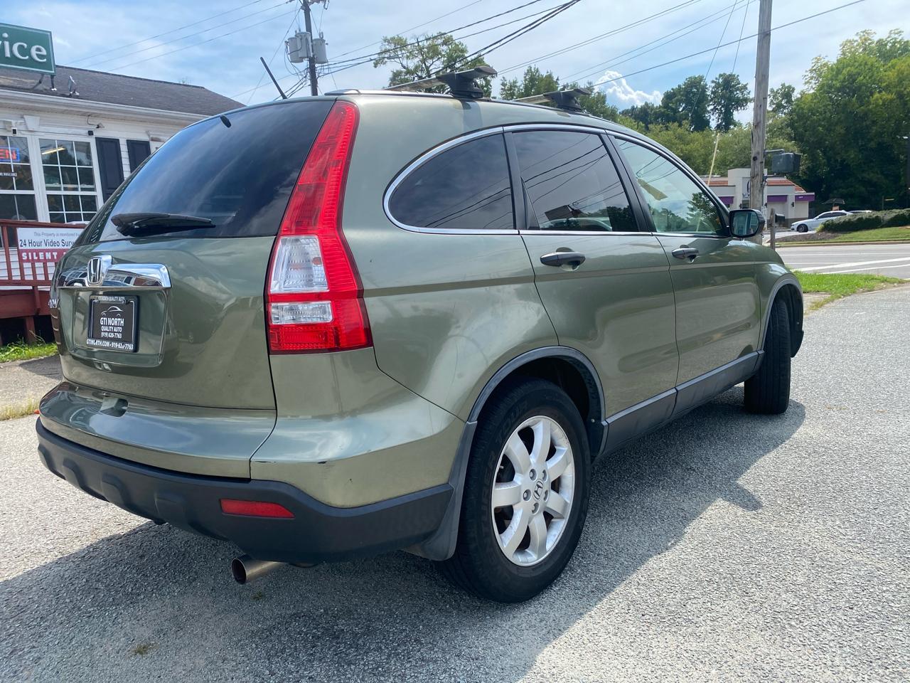 Honda CR-V EX 4WD AT 2007