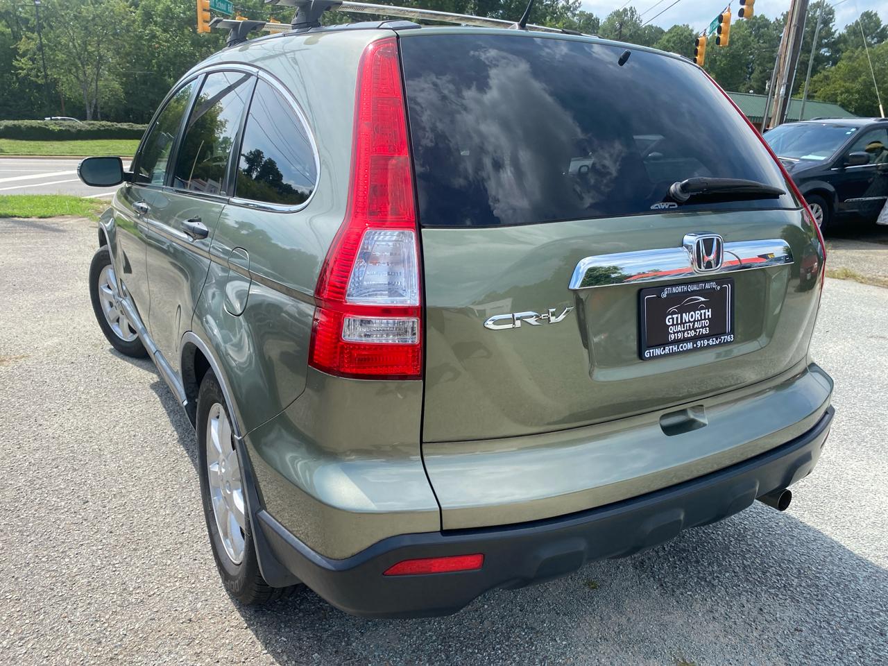 Honda CR-V EX 4WD AT 2007